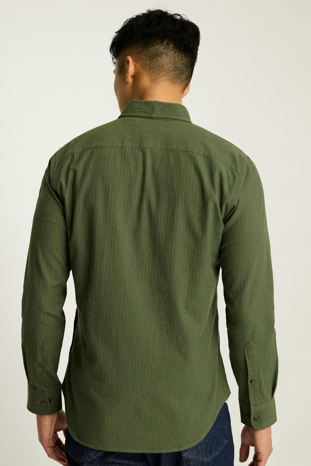 Everyday Lightweight Flannel Shirt