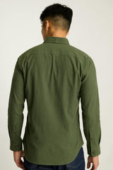 Everyday Lightweight Flannel Shirt
