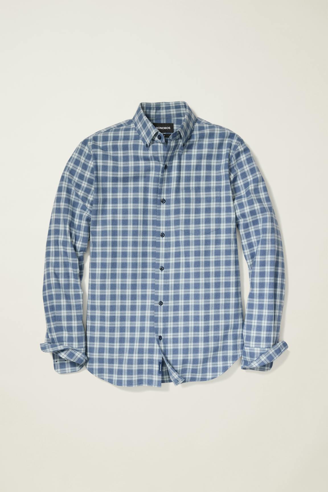 Everyday Lightweight Flannel Shirt