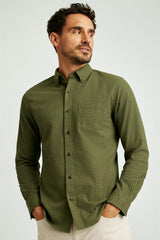 Everyday Lightweight Flannel Shirt