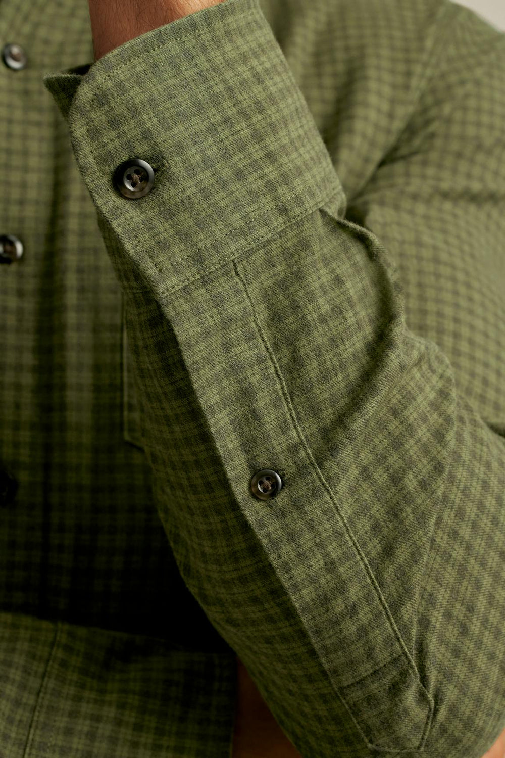 Everyday Lightweight Flannel Shirt