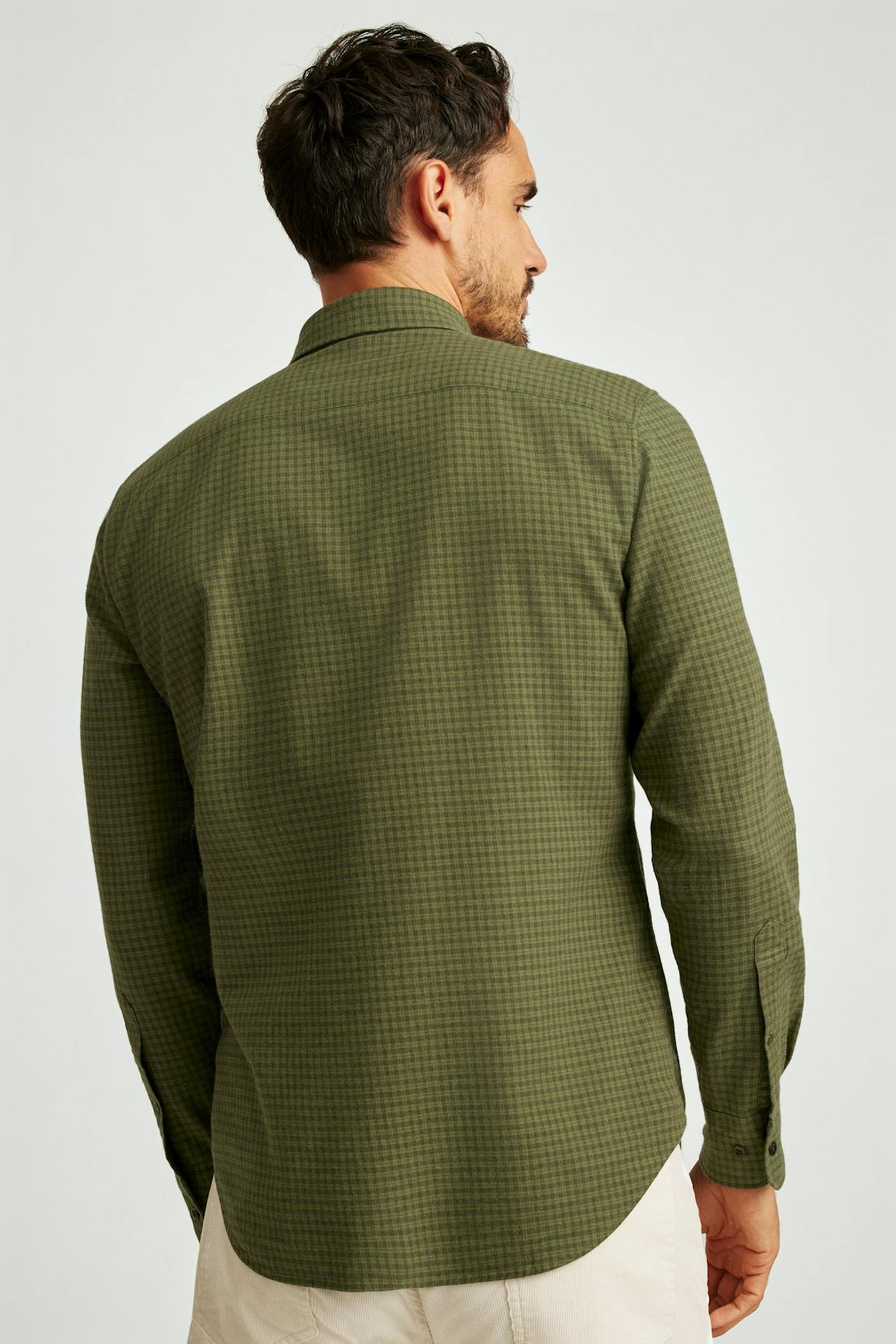 Everyday Lightweight Flannel Shirt
