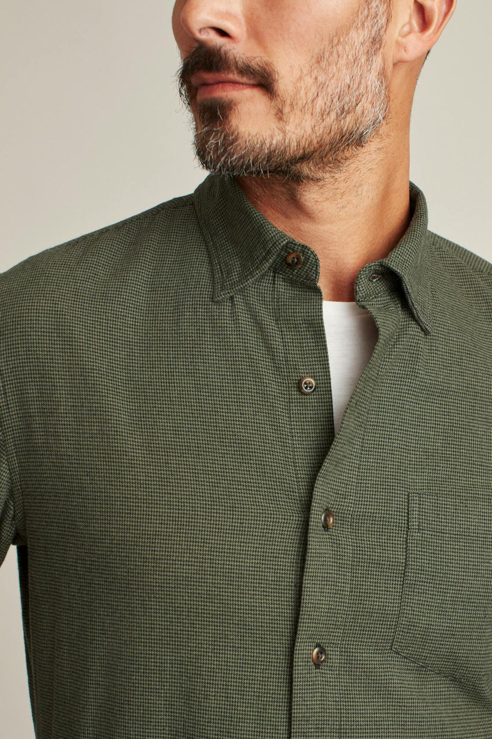 Everyday Lightweight Flannel Shirt