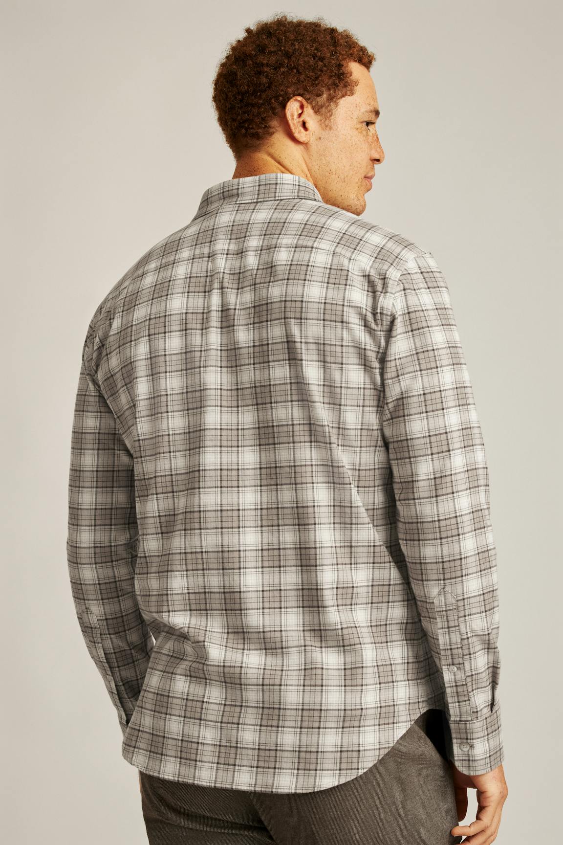 Everyday Lightweight Flannel Shirt