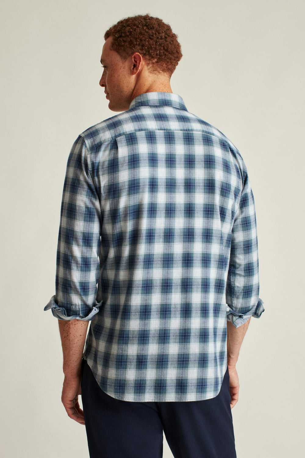 Everyday Lightweight Flannel Shirt