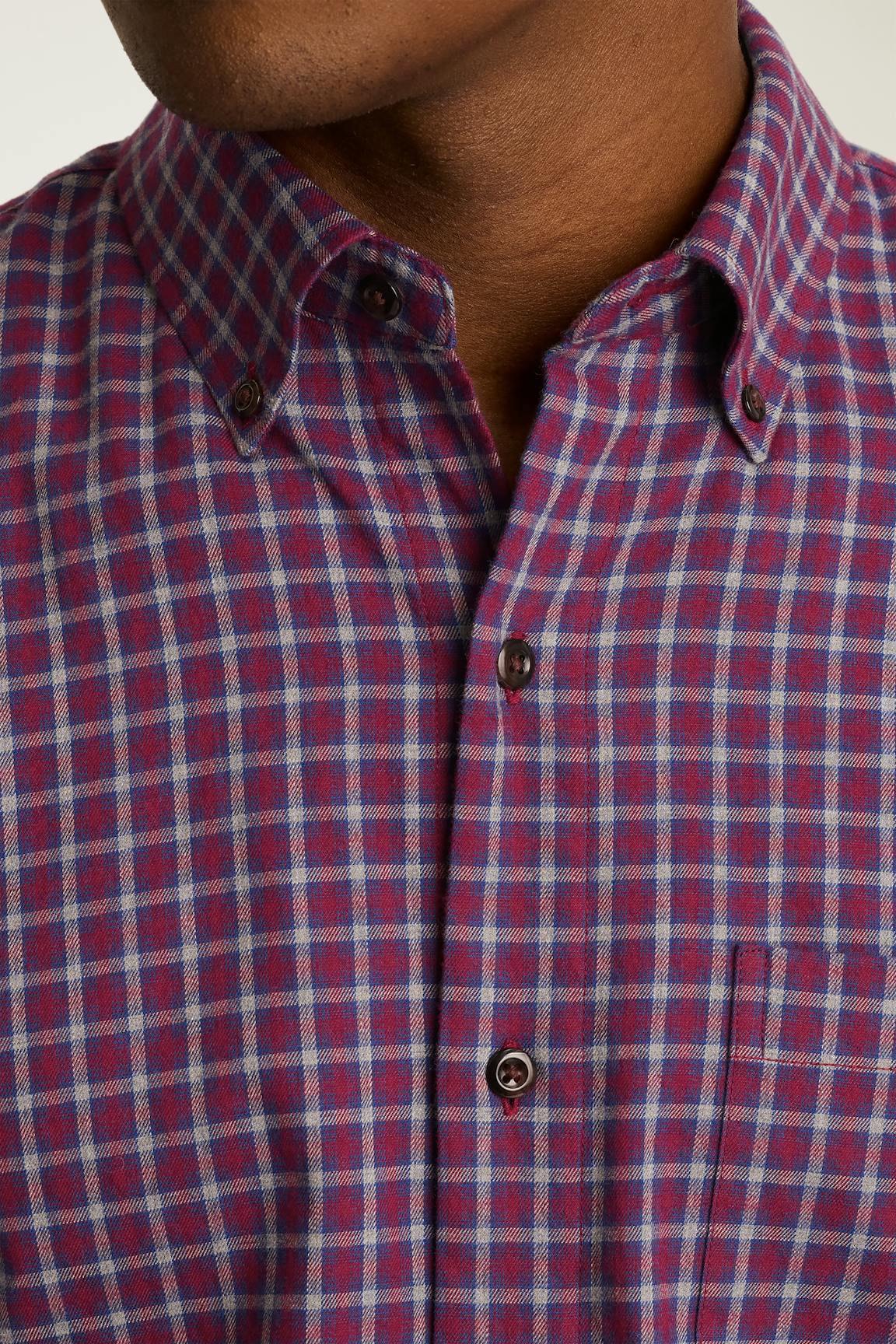 Everyday Lightweight Flannel Shirt
