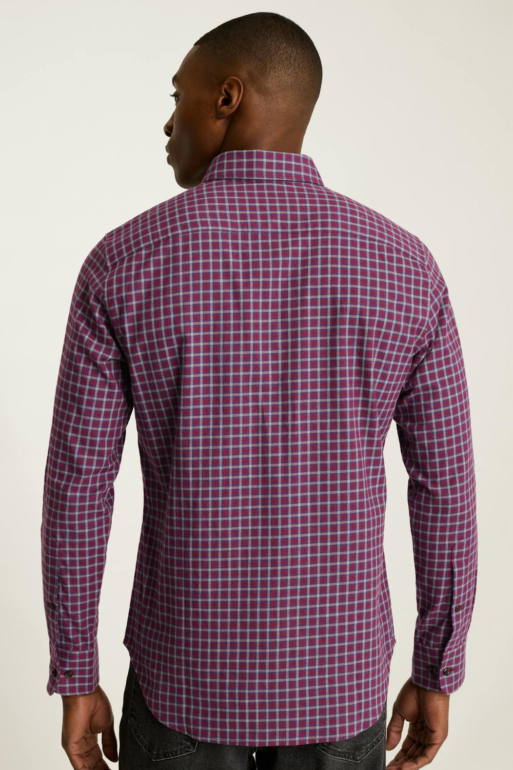 Everyday Lightweight Flannel Shirt