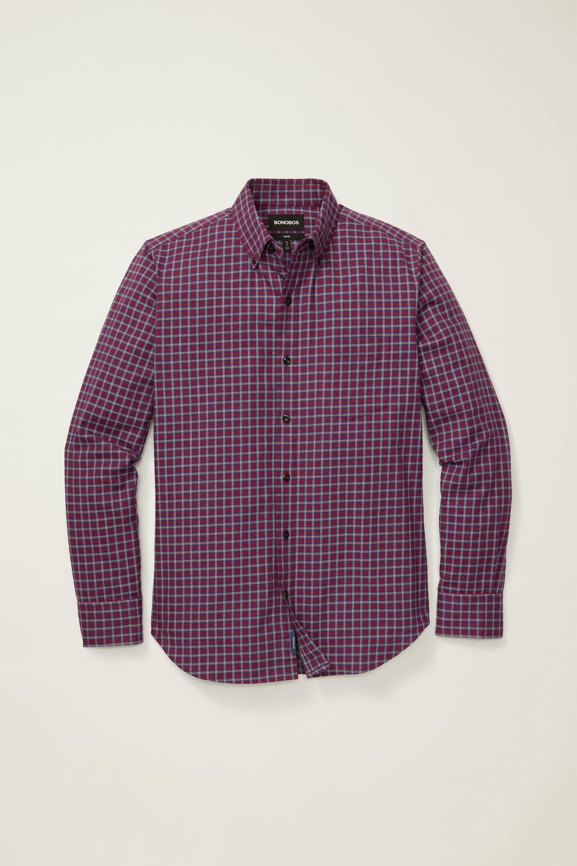 Everyday Lightweight Flannel Shirt