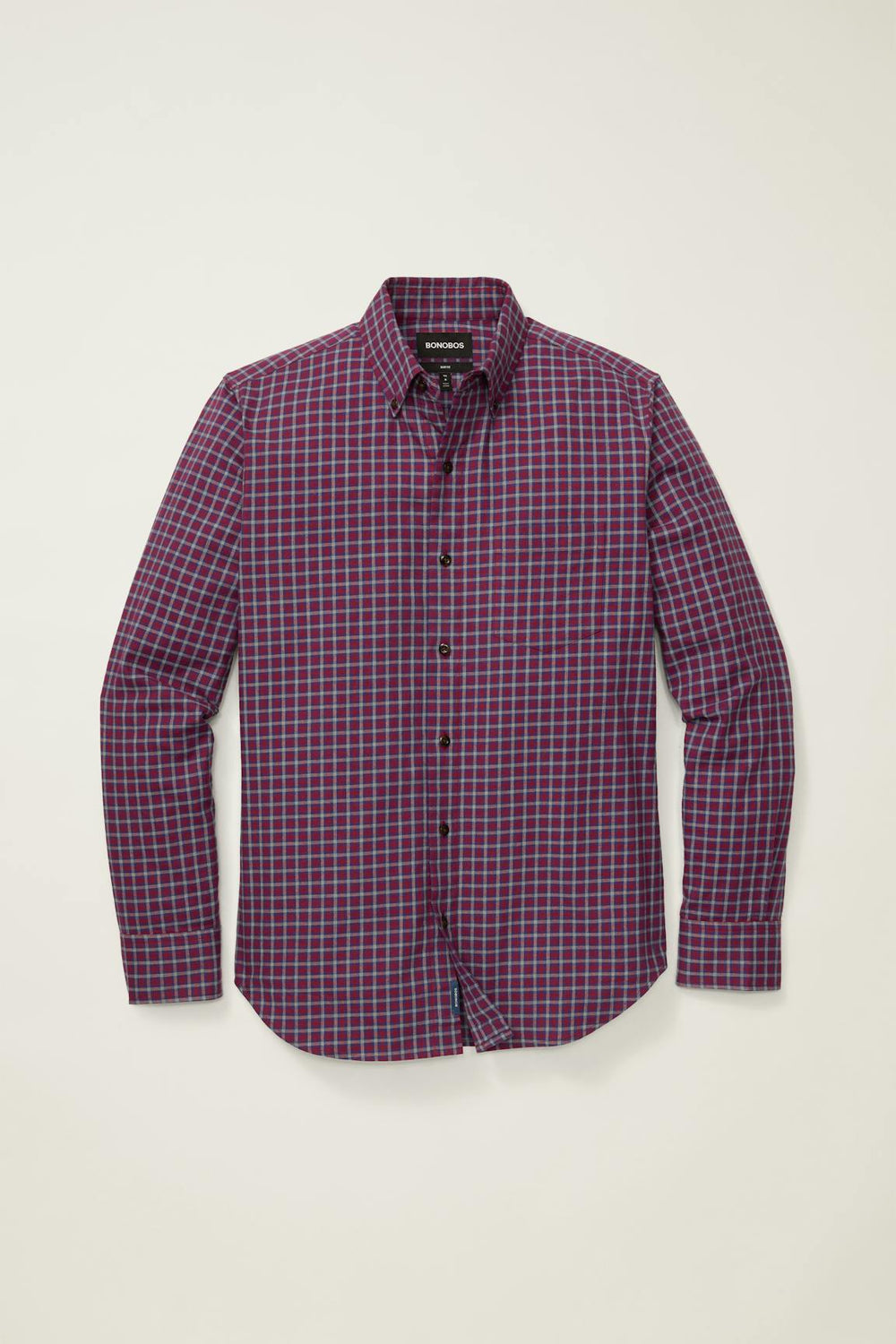 Everyday Lightweight Flannel Shirt
