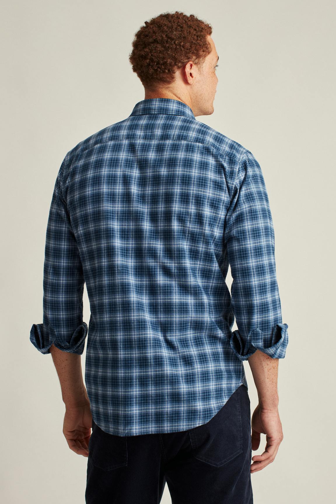 Everyday Lightweight Flannel Shirt