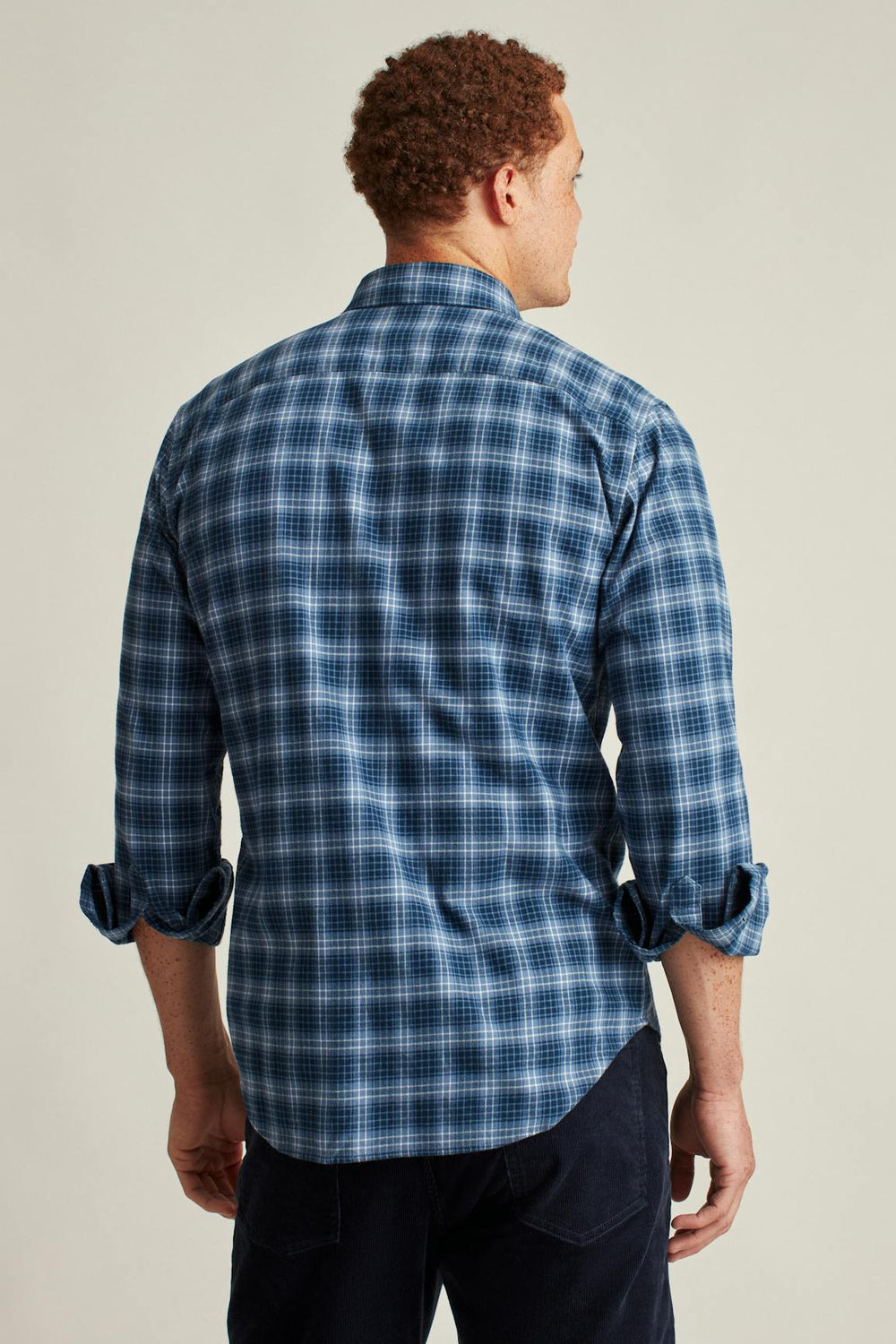 Everyday Lightweight Flannel Shirt
