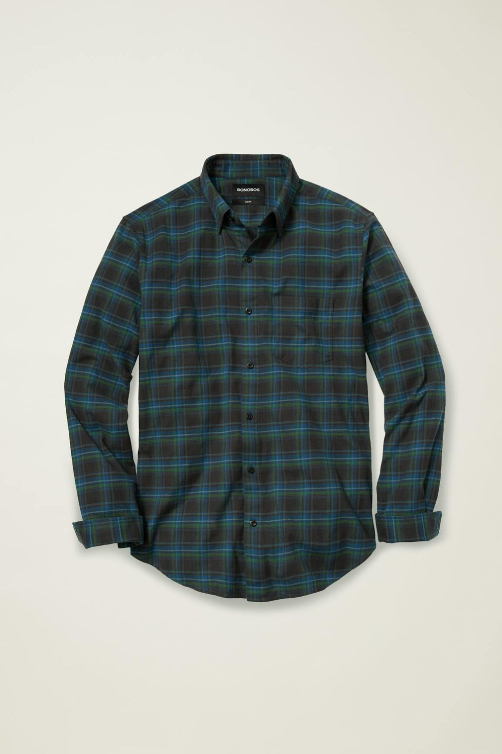 Everyday Lightweight Flannel Shirt