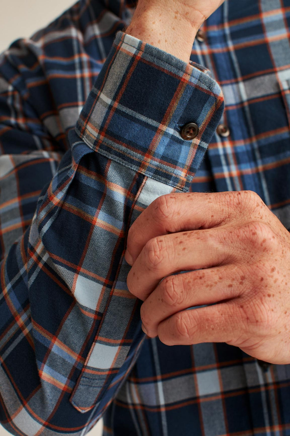 Everyday Lightweight Flannel Shirt