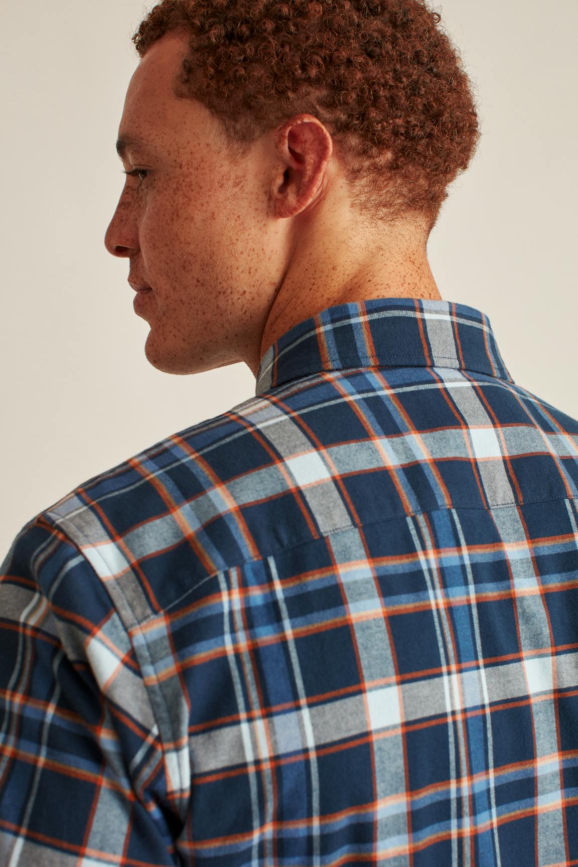Everyday Lightweight Flannel Shirt