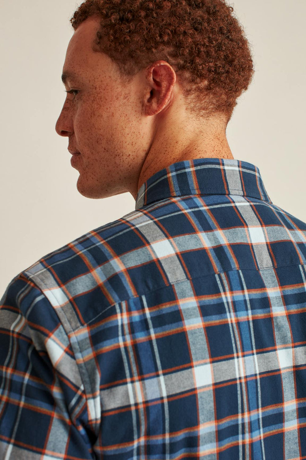 Everyday Lightweight Flannel Shirt