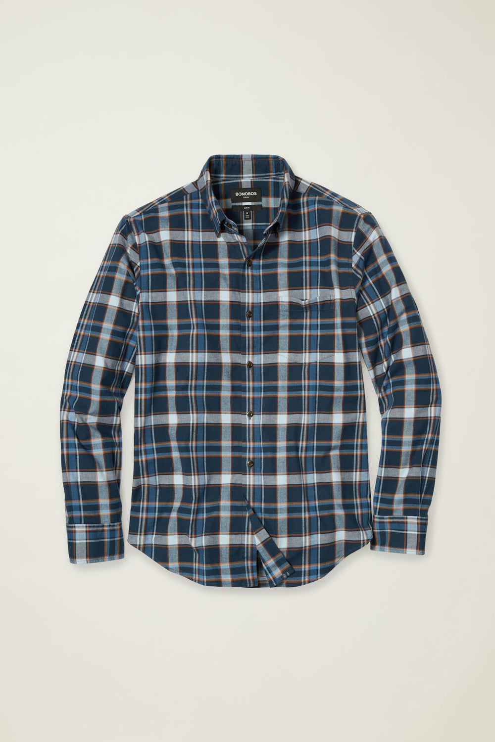 Everyday Lightweight Flannel Shirt