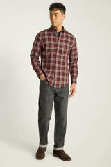 Everyday Lightweight Flannel Shirt