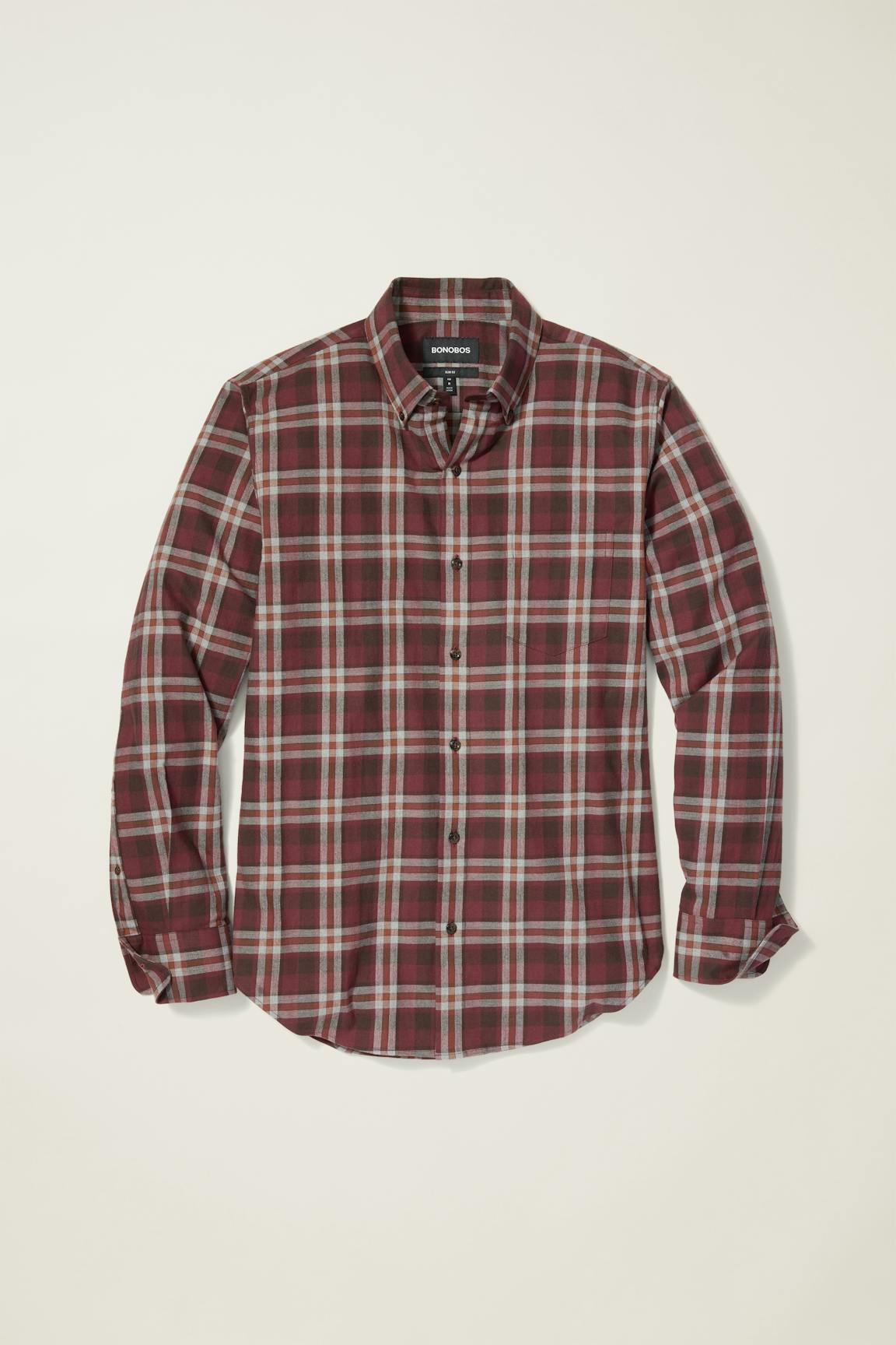 Everyday Lightweight Flannel Shirt