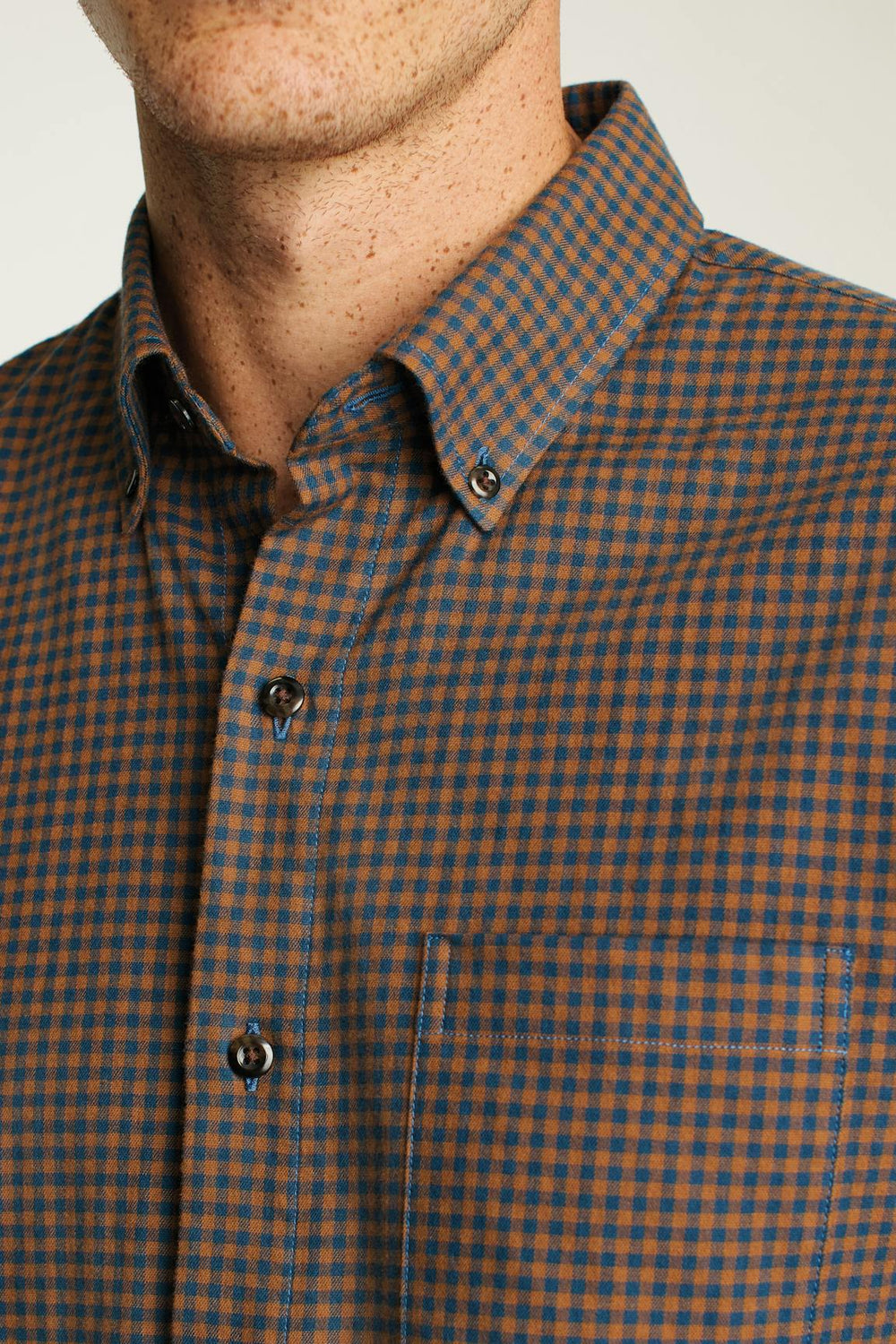 Everyday Lightweight Flannel Shirt