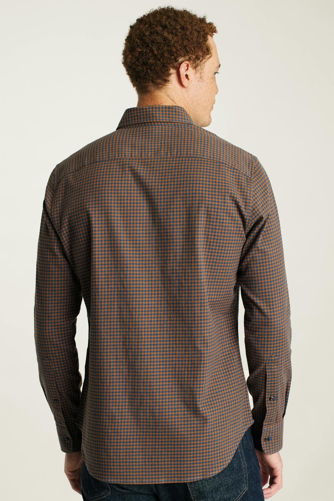 Everyday Lightweight Flannel Shirt