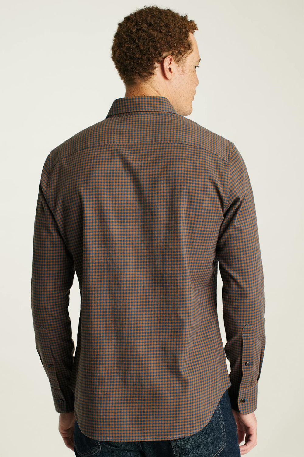 Everyday Lightweight Flannel Shirt