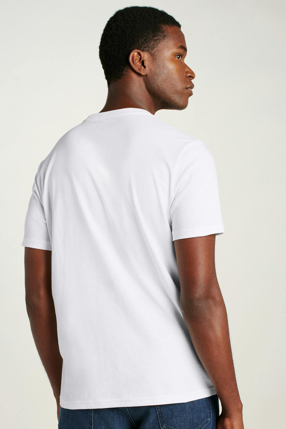 Forever Soft Cotton Pocket Tee