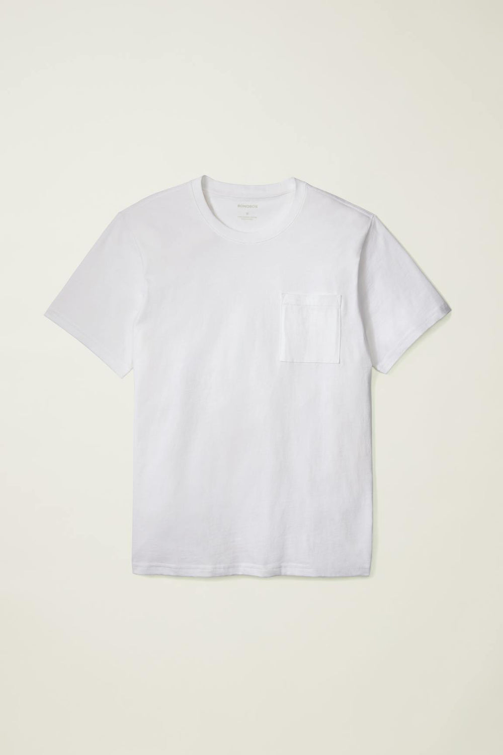 Forever Soft Cotton Pocket Tee