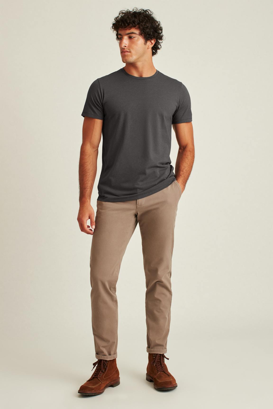 Pima Performance Tee