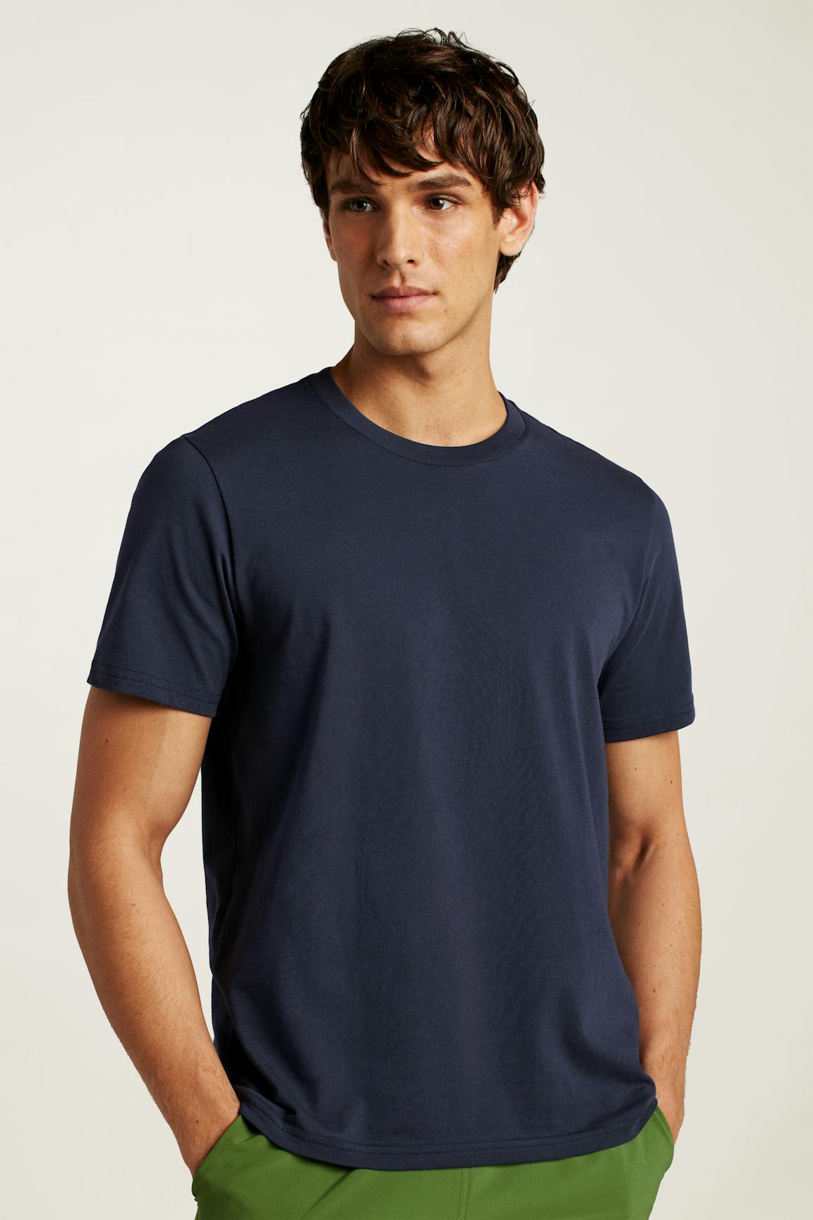 Forever Soft Cotton Tee