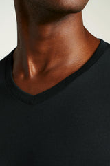 Forever Soft Cotton V-Neck Tee