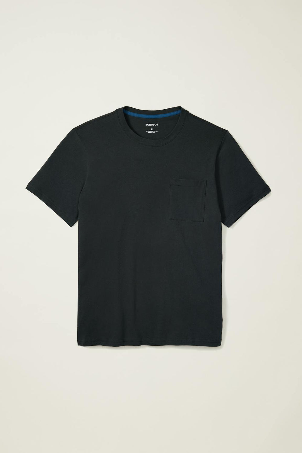 Forever Soft Cotton Pocket Tee