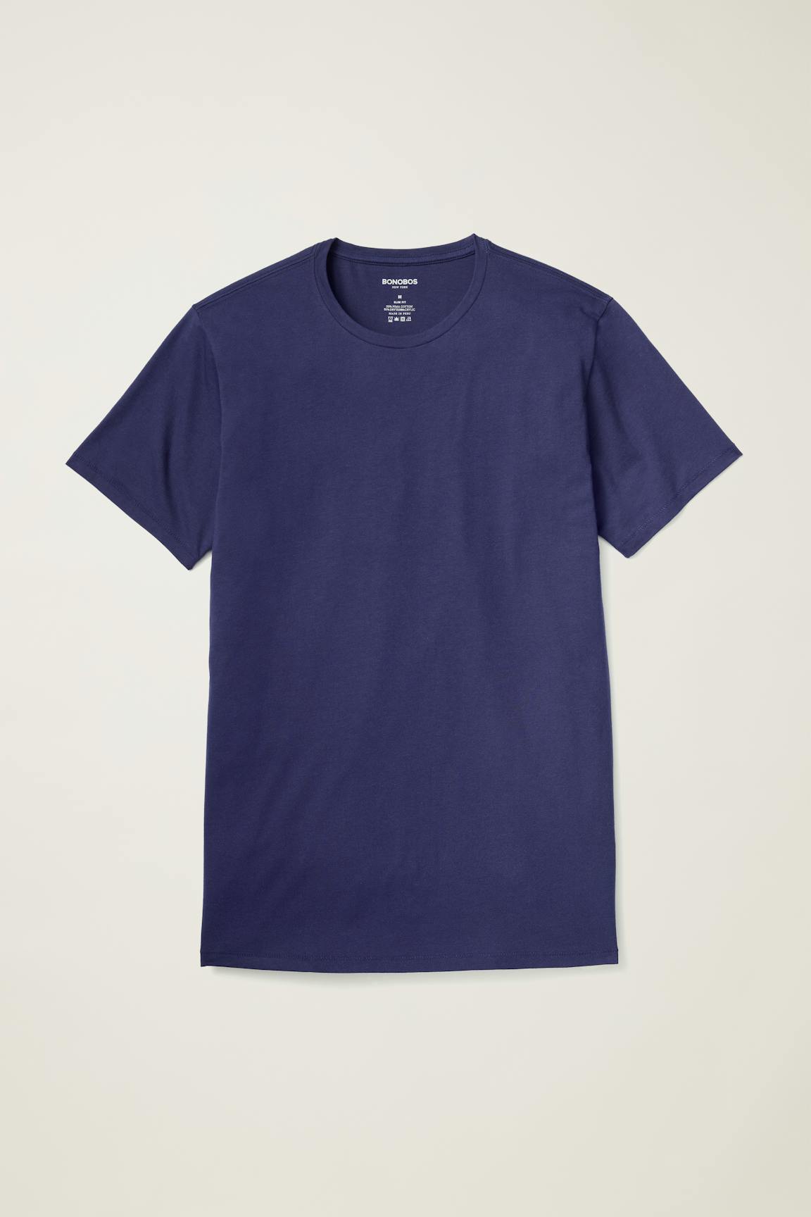Pima Performance Tee