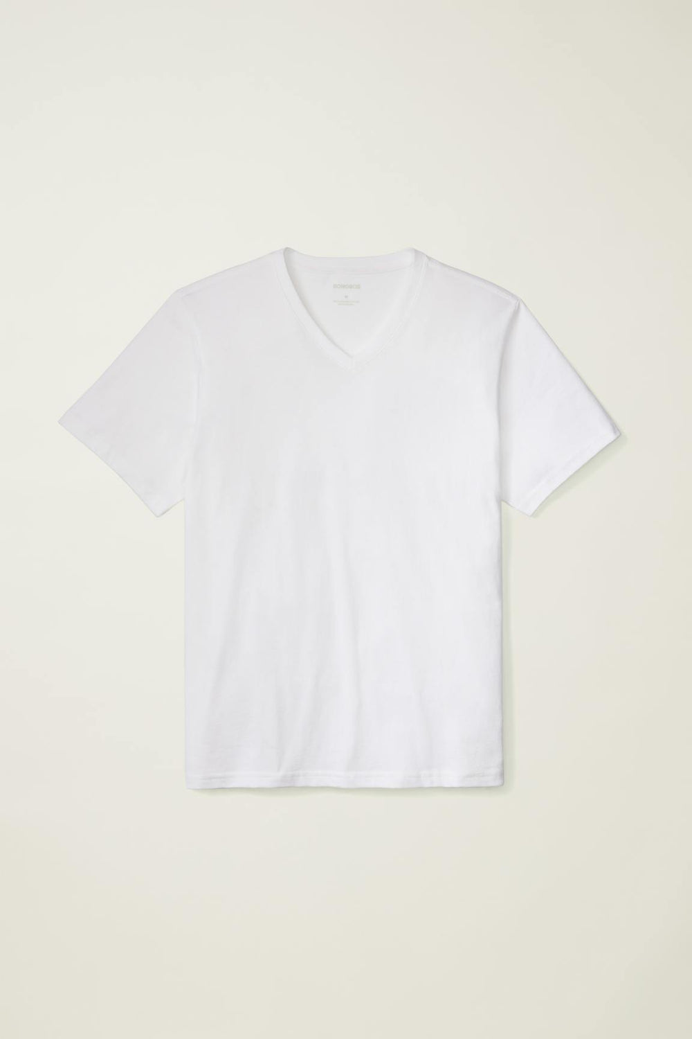 Forever Soft Cotton V-Neck Tee