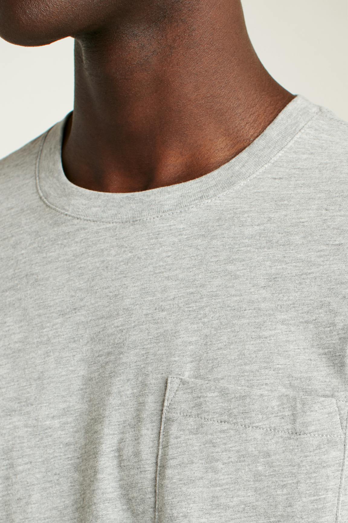Forever Soft Cotton Pocket Tee