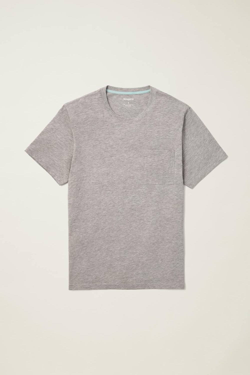 Forever Soft Cotton Pocket Tee