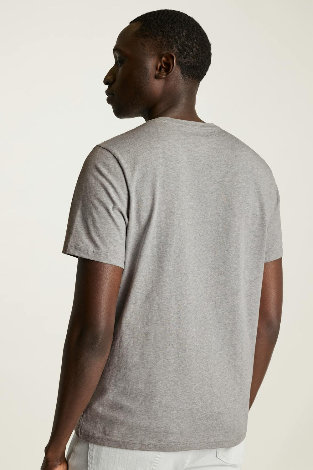 Forever Soft Cotton V-Neck Tee