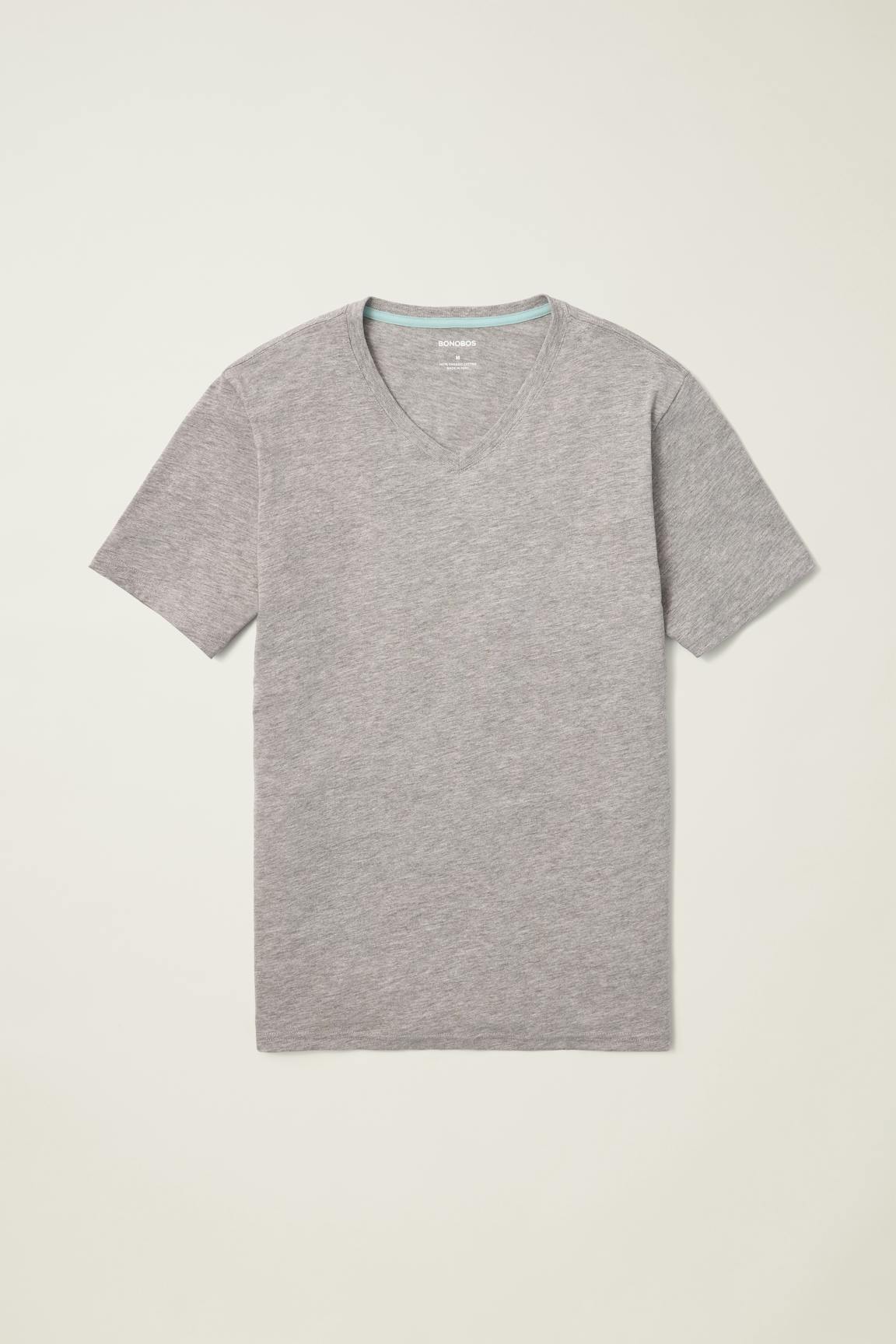 Forever Soft Cotton V-Neck Tee