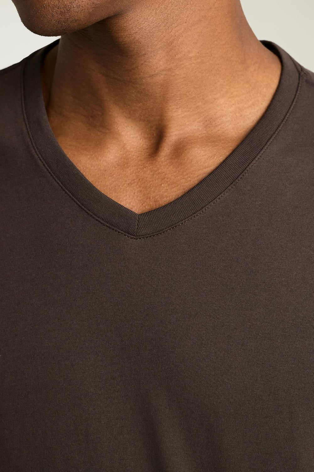 Forever Soft Cotton V-Neck Tee