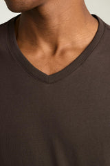 Forever Soft Cotton V-Neck Tee
