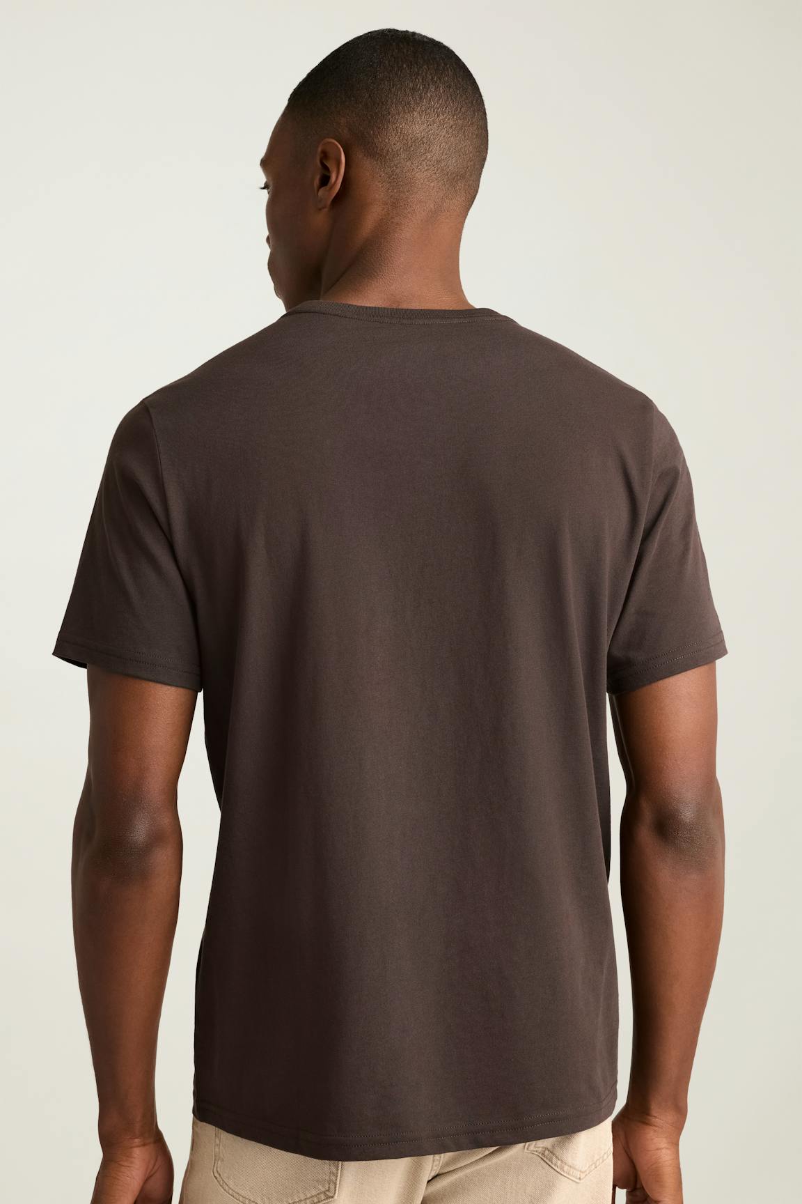 Forever Soft Cotton V-Neck Tee