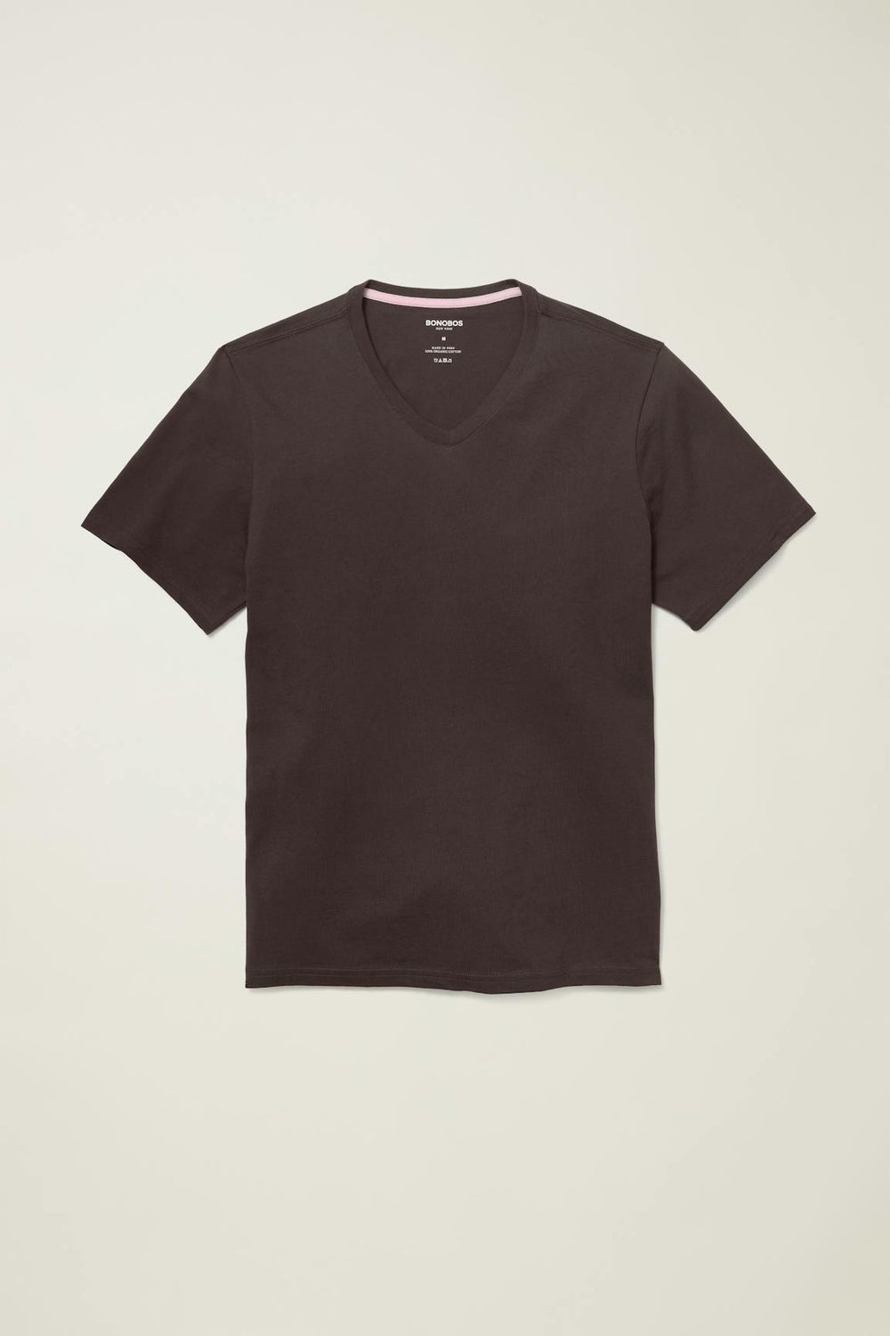 Forever Soft Cotton V-Neck Tee