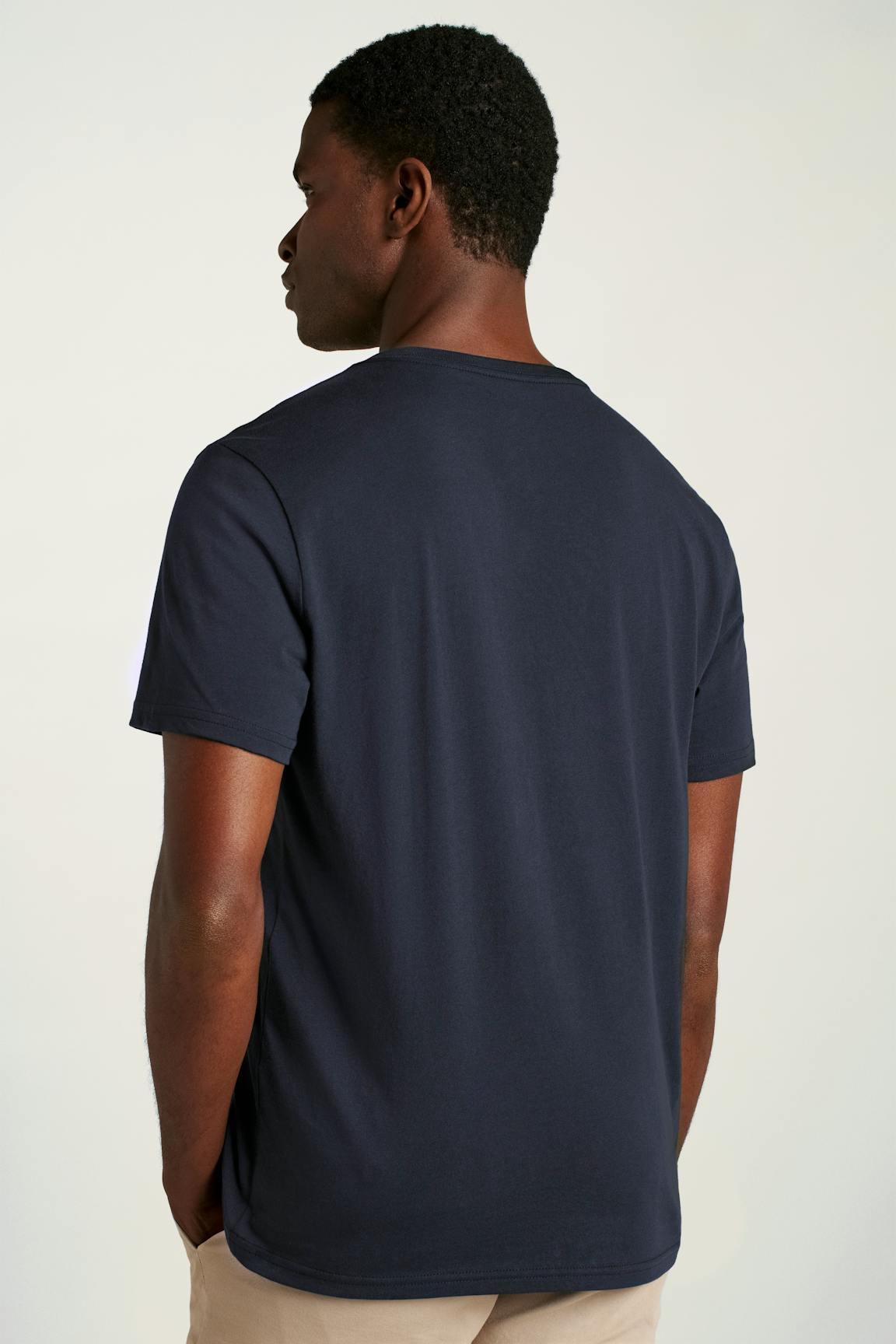 Forever Soft Cotton V-Neck Tee