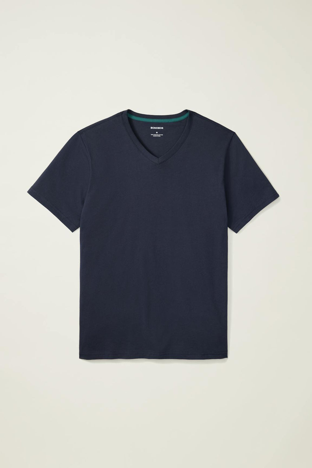 Forever Soft Cotton V-Neck Tee
