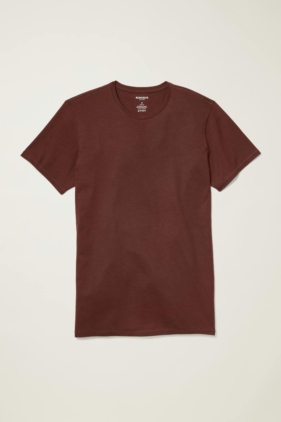 Pima Performance Tee