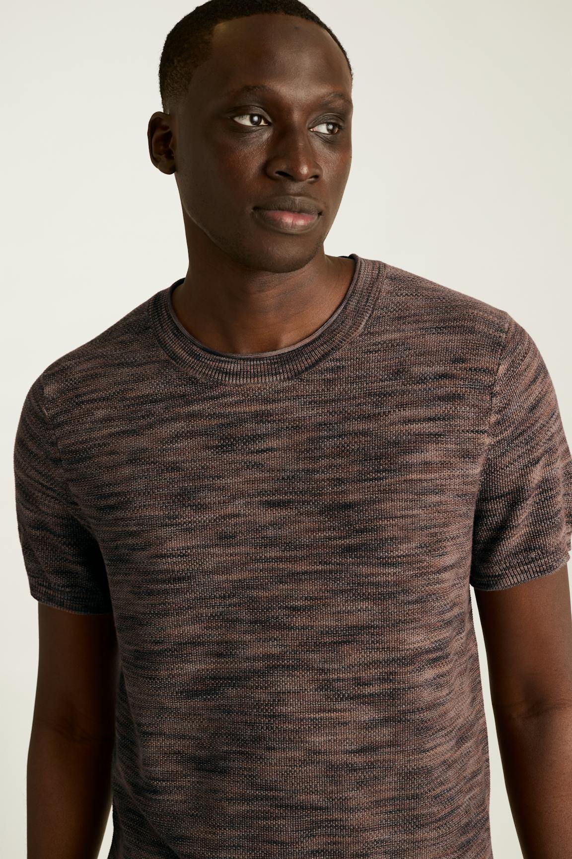 Italian Sweater Tee