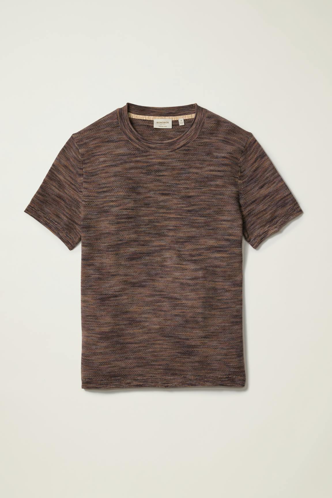 Italian Sweater Tee