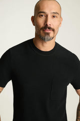 Sweater Pocket Tee