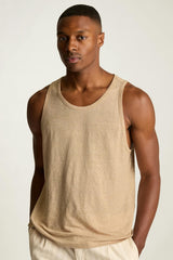 Linen Tank