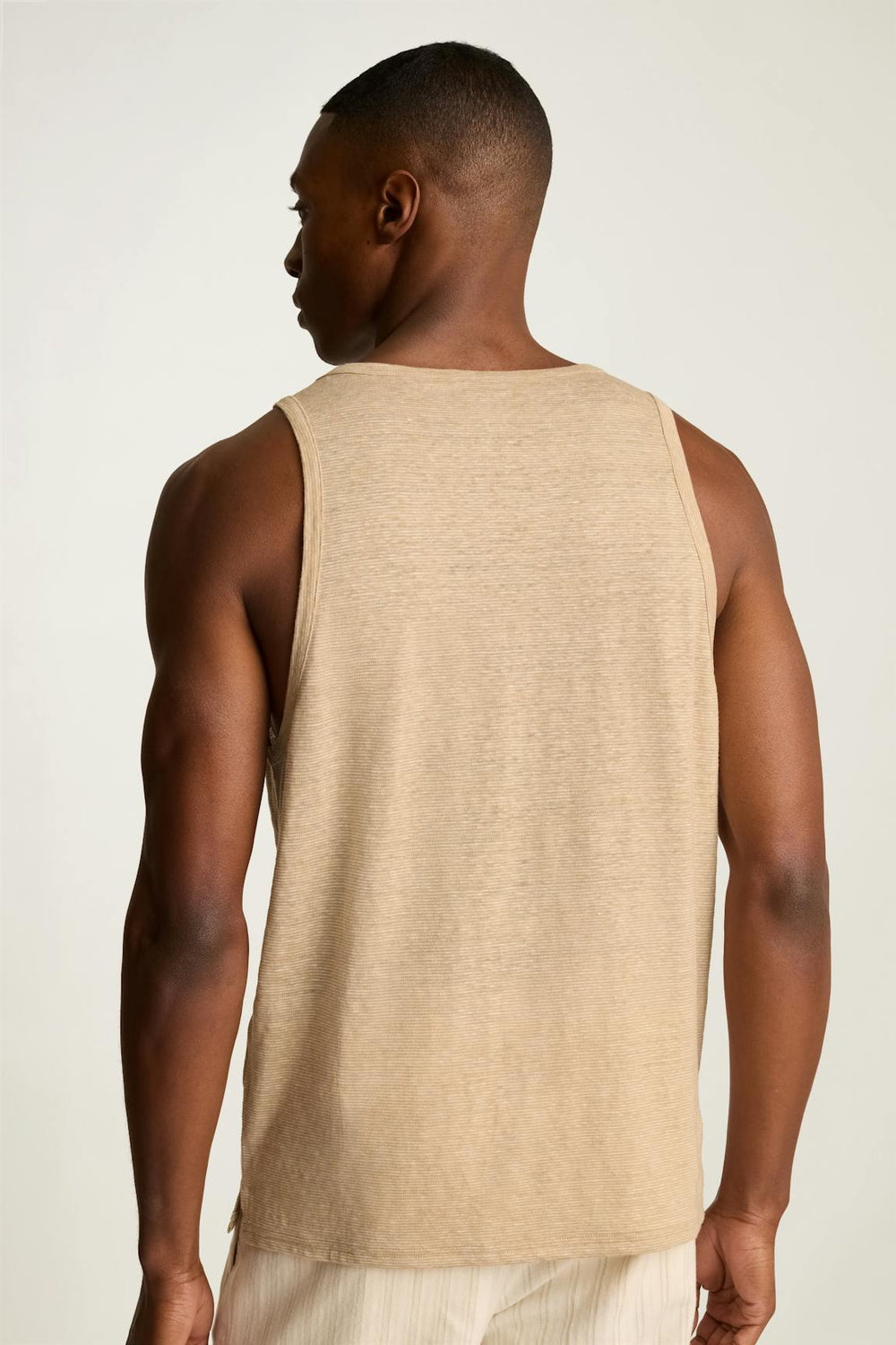 Linen Tank
