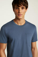 Forever Soft Cotton Pocket Tee